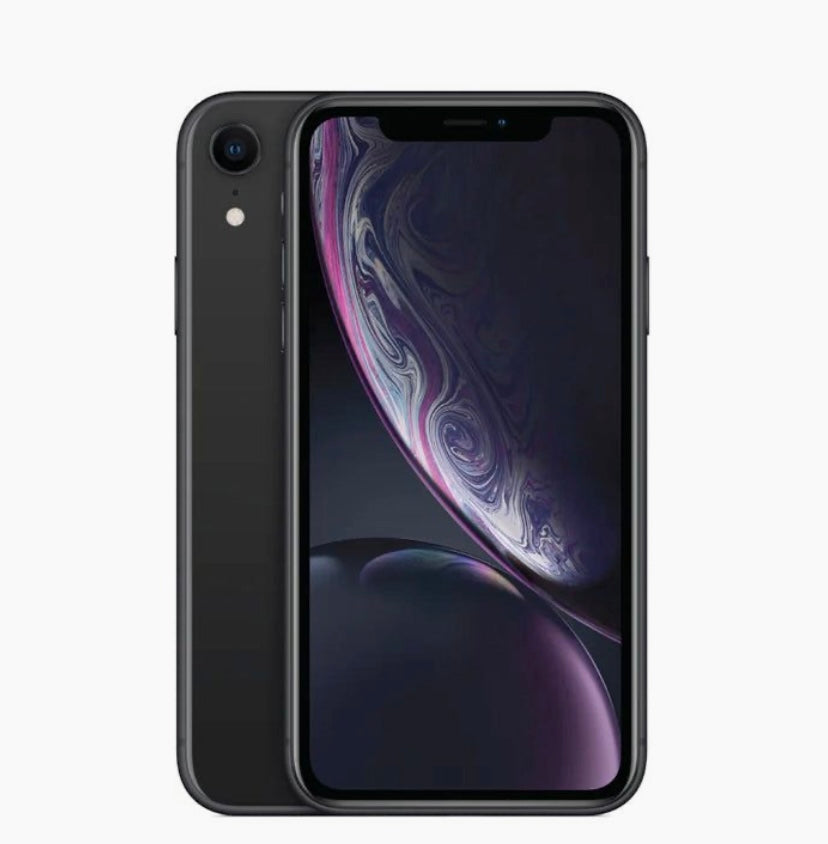 IPHONE XR 64GB BLACK