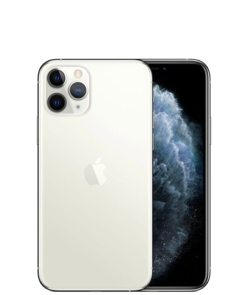 IPHONE 11 PRO 64GB SILVER