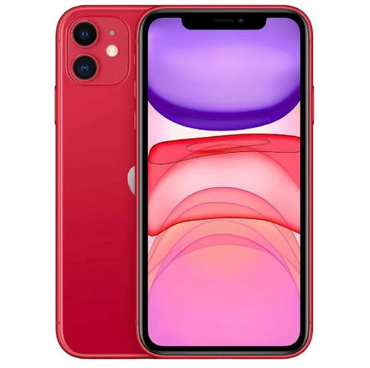 IPHONE 11 64GB RED