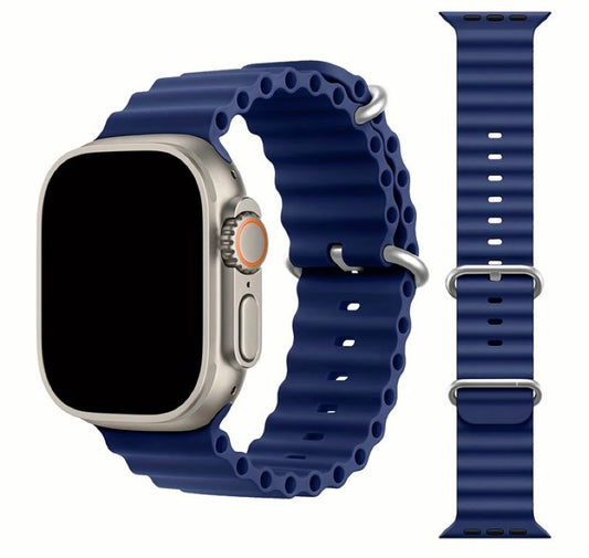 Smart Watch Ultra Series 8 Ocean Bands